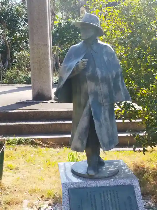難波大社 生國魂神社(大阪府)