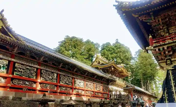 日光東照宮(栃木県)