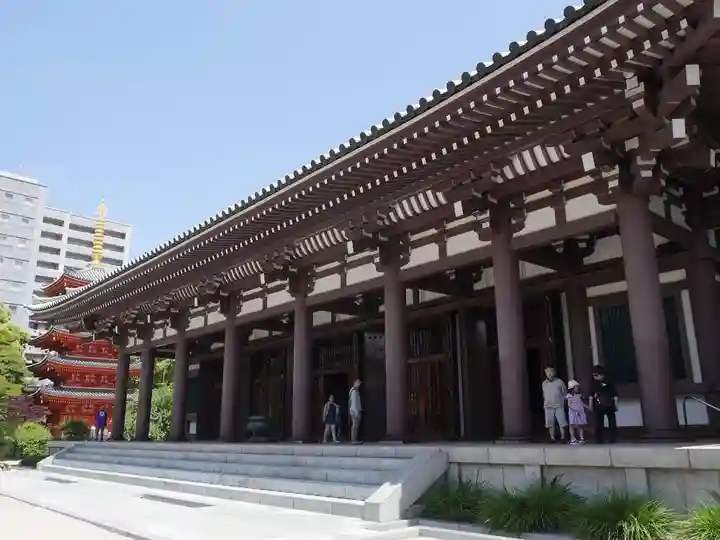 東長寺のその他建物