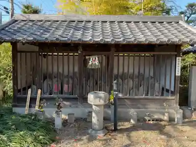 寳珠院(常楽寺)の像