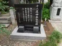 塚崎神明社(千葉県)