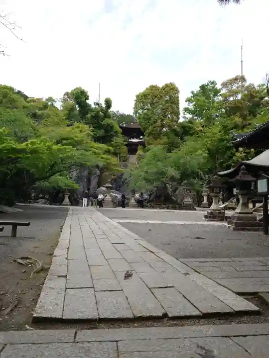 石山寺(滋賀県)