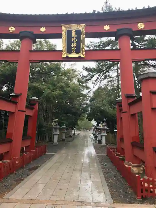 氣比神宮(福井県)