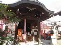 御辰稲荷神社(京都府)