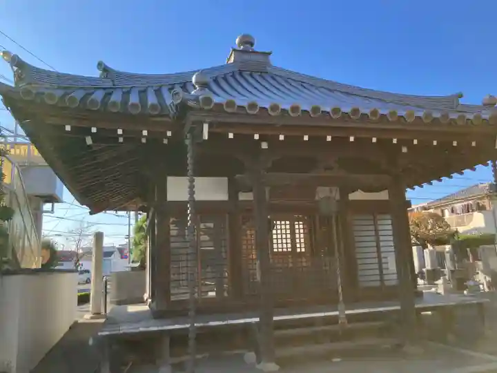 西蔵院(東京都)