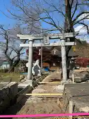 横尾神社(長野県)