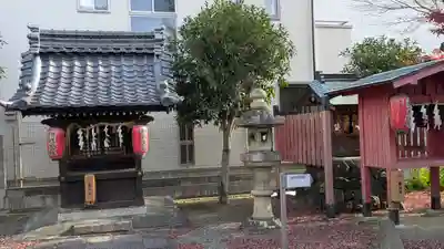 石坐神社(滋賀県)