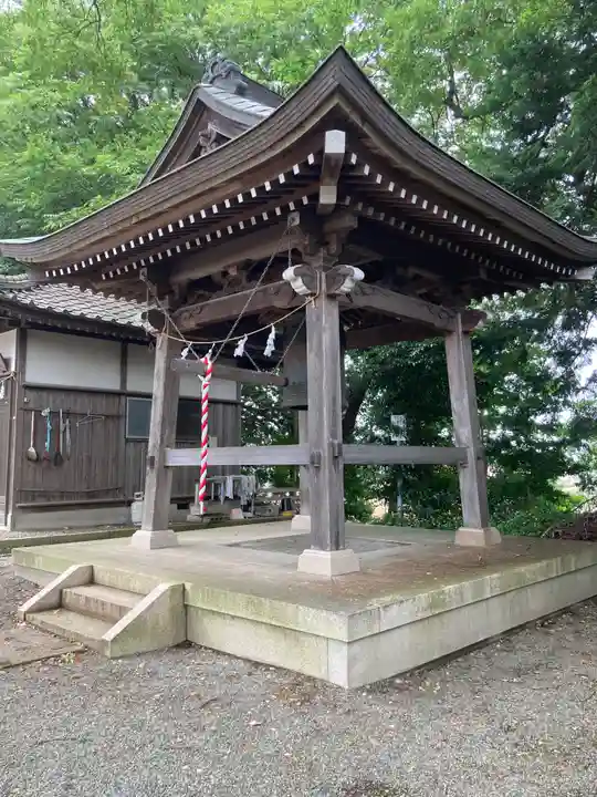北金目神社(神奈川県)