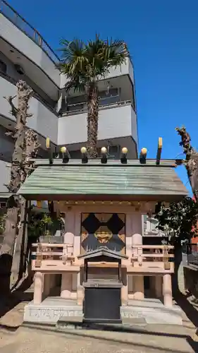 椿神社(東京都)