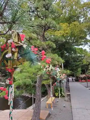 平塚八幡宮(神奈川県)