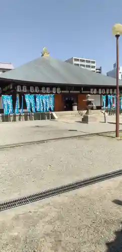 四天王寺庚申堂のその他建物