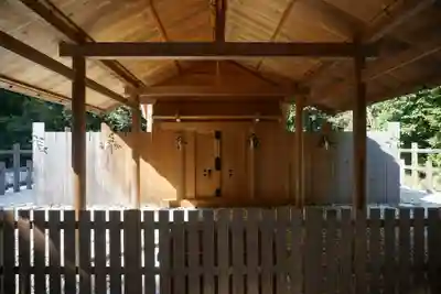 倭姫宮(皇大神宮別宮)の本殿・本堂