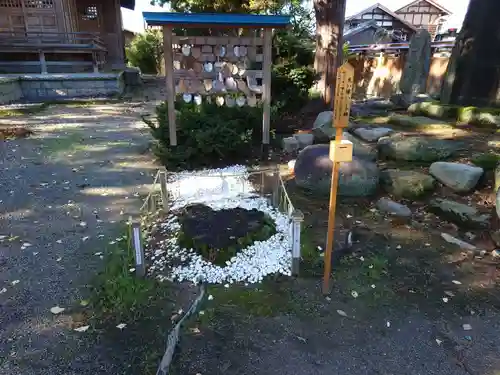 水原八幡宮の建物その他