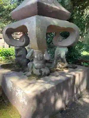 二宮赤城神社(群馬県)