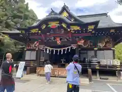 秩父神社(埼玉県)