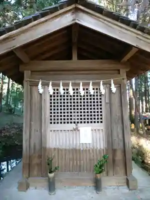 鎌形八幡神社(埼玉県)