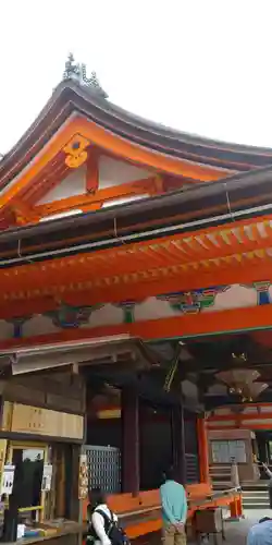 清水寺奥之院のその他建物
