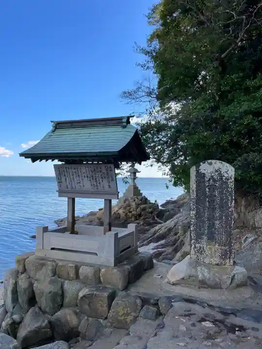 八百富神社(愛知県)