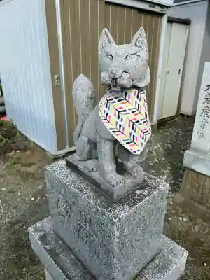 厚木神社(神奈川県)