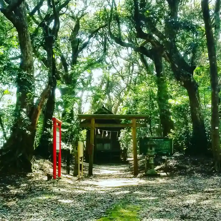 沼尾神社のその他建物
