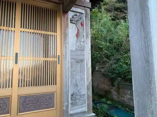 出世不動尊のその他建物