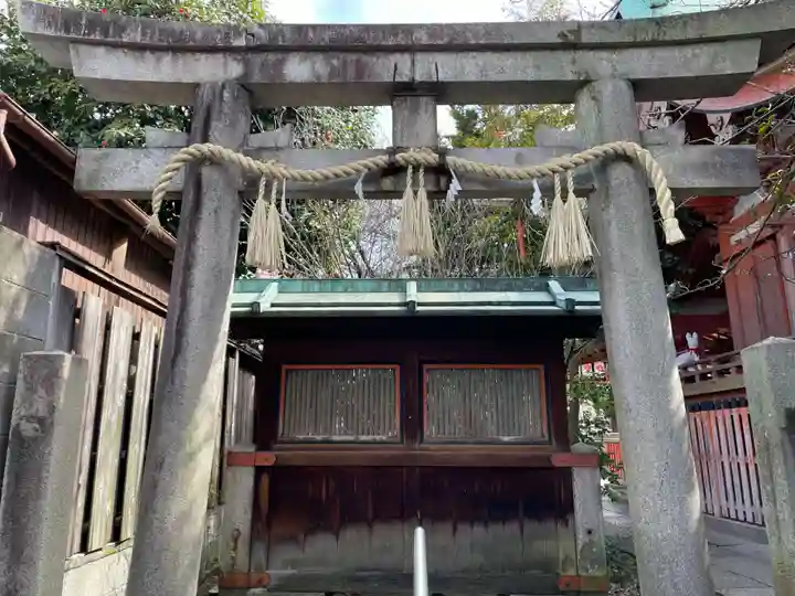 武信稲荷神社(京都府)