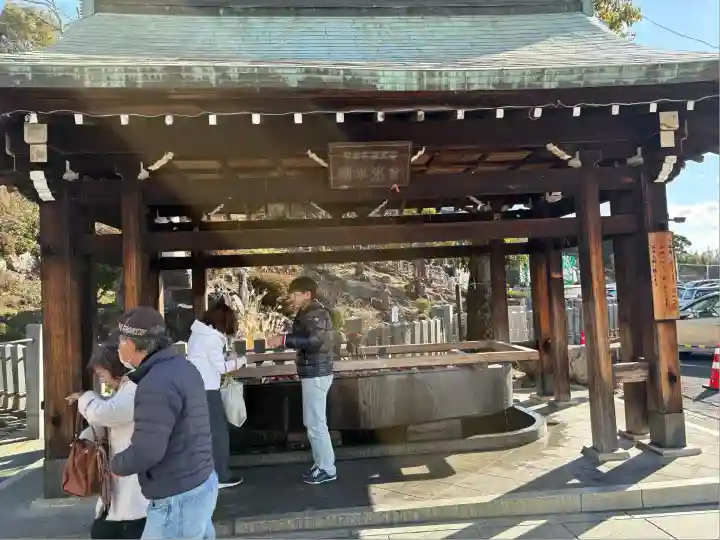 成田山名古屋別院大聖寺(犬山成田山)(愛知県)