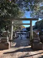 酒列磯前神社(茨城県)