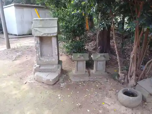 八坂神社の末社