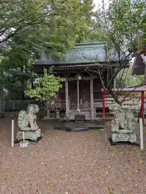 鹿島御児神社(宮城県)