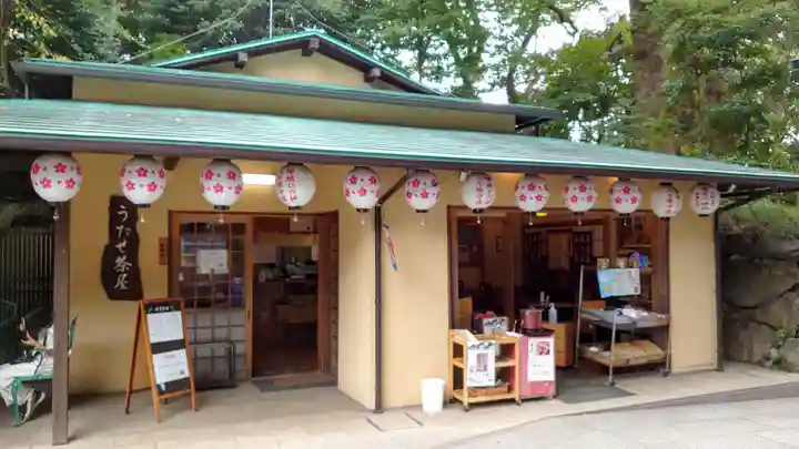 検見川神社のその他建物
