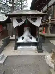 太宗寺(東京都)