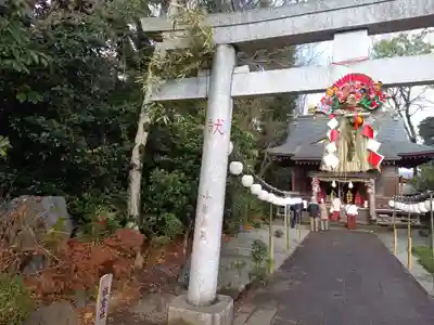 祖霊社(神奈川県)