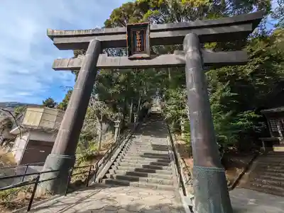 伊豆山神社(静岡県)