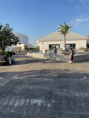 稲荷大明神（そごう横浜店・屋上）のその他建物