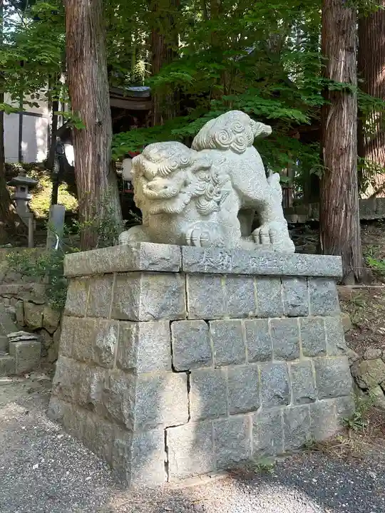 熊野大社(山形県)