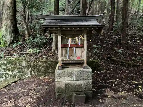 湯本神社(岡山県)