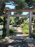 入間川大国神社(埼玉県)