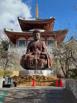 八事山 興正寺の地蔵