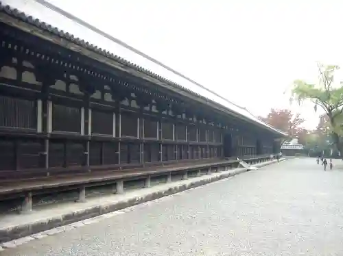 蓮華王院（三十三間堂）の本殿・本堂