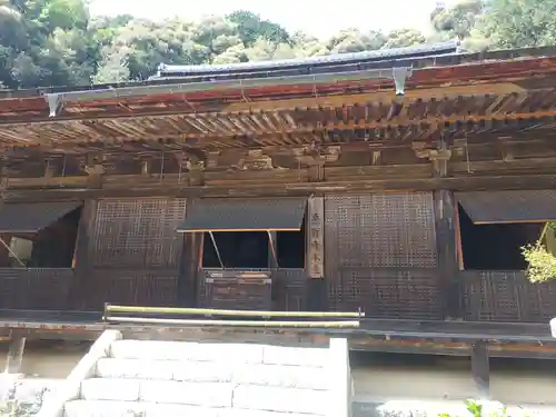 桑実寺(滋賀県)