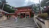 八坂神社(祇園さん)の山門・神門
