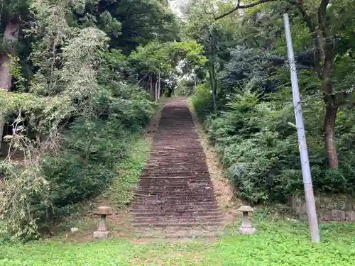亀岡八幡宮(宮城県)