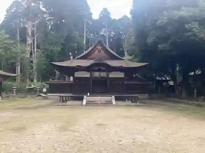 油日神社(滋賀県)