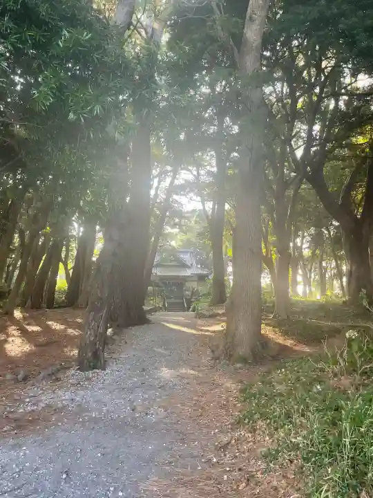 諸口神社(静岡県)