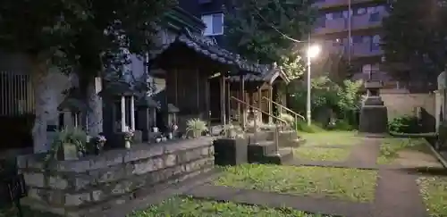 白髭神社のその他建物