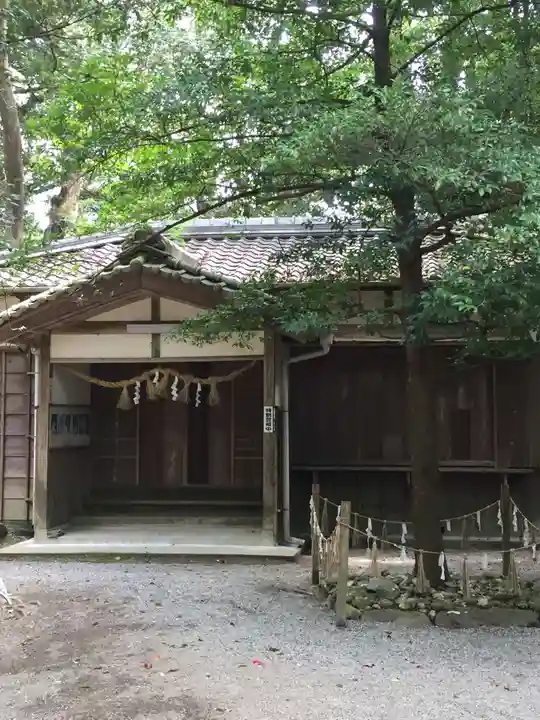 松下社(二見町)のその他建物