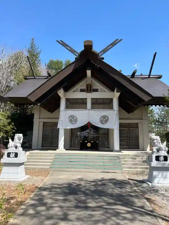 南豪神社(北海道)
