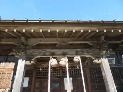 油井神社(福島県)