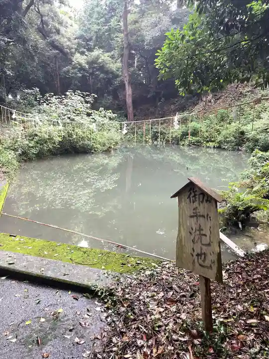 曽許乃御立神社(静岡県)